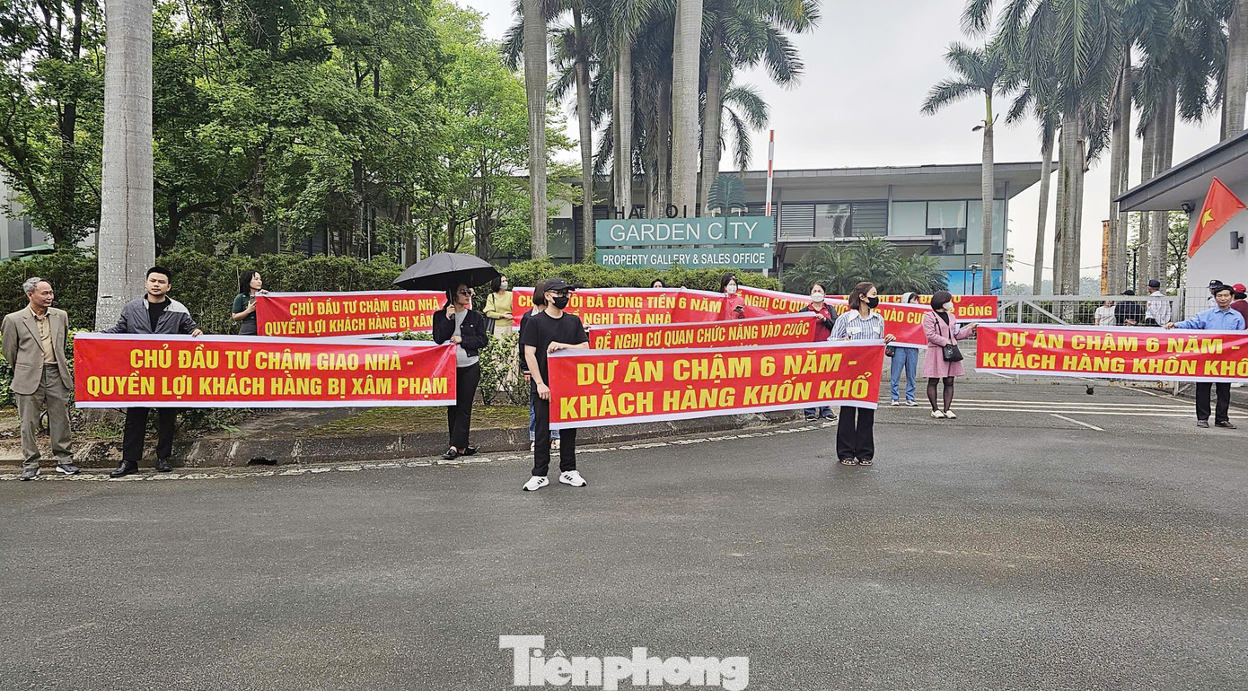 Chủ dự án 88 Central 'lật kèo' sau 6 năm ôm đất: Chuyển đơn đến công an giải quyết - Ảnh 7