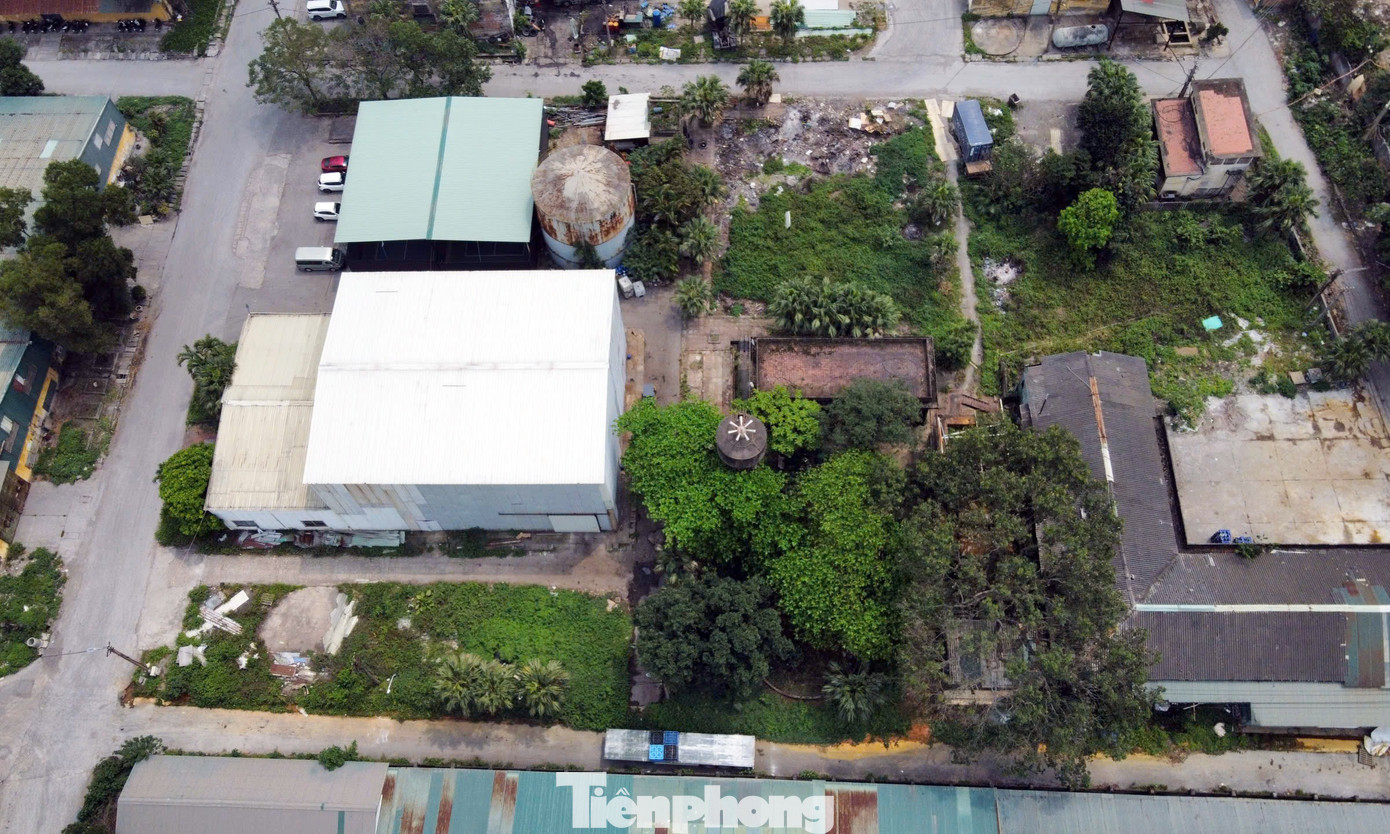 Hoá chất Đức Giang và dự án bất động sản 4.500 tỷ đồng còn dở dang ở Hà Nội - Ảnh 8