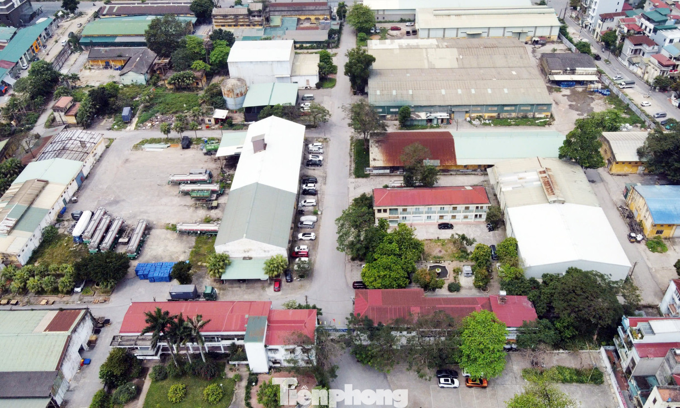 Hoá chất Đức Giang và dự án bất động sản 4.500 tỷ đồng còn dở dang ở Hà Nội - Ảnh 7