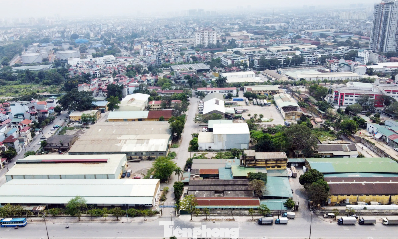 Hoá chất Đức Giang và dự án bất động sản 4.500 tỷ đồng còn dở dang ở Hà Nội - Ảnh 2