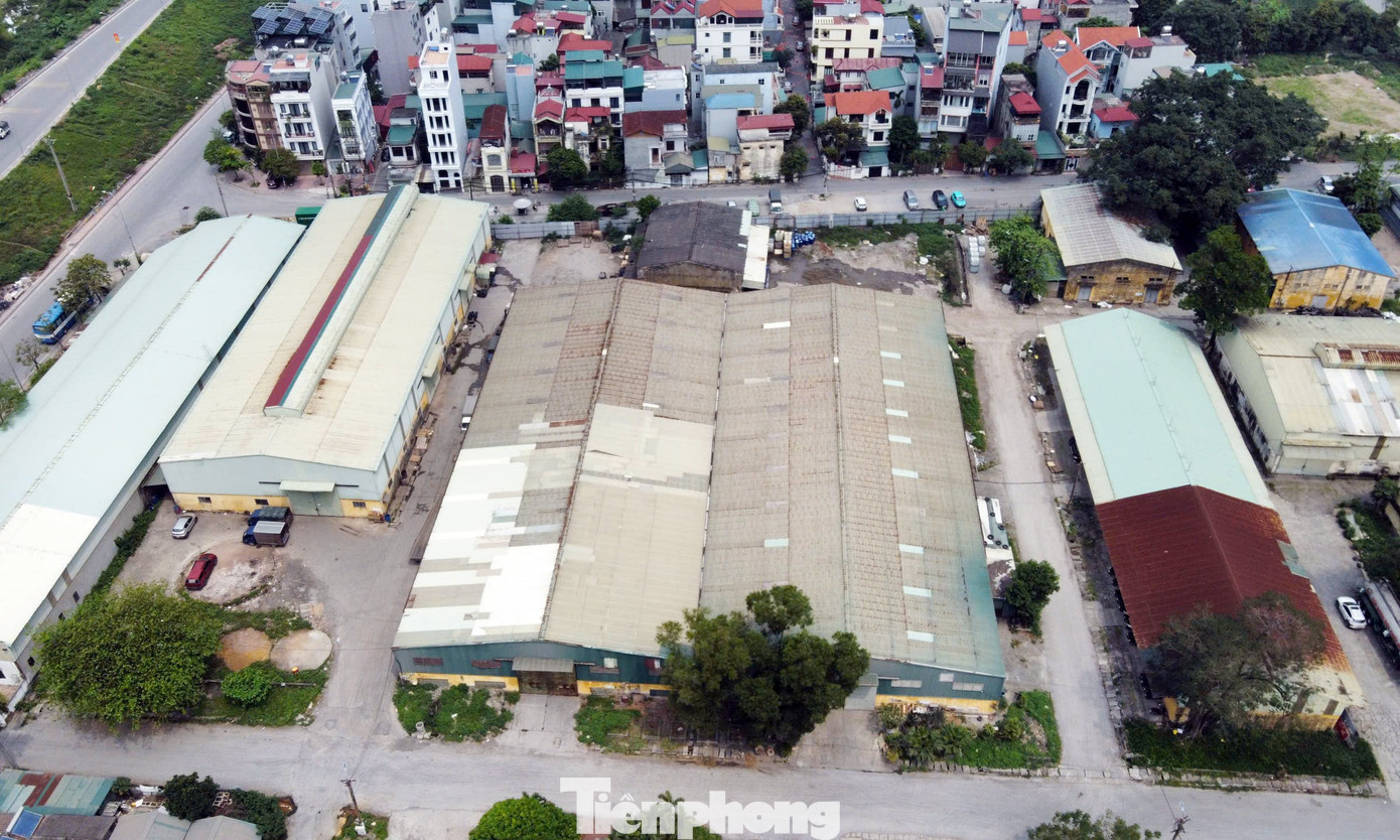 Hoá chất Đức Giang và dự án bất động sản 4.500 tỷ đồng còn dở dang ở Hà Nội - Ảnh 6