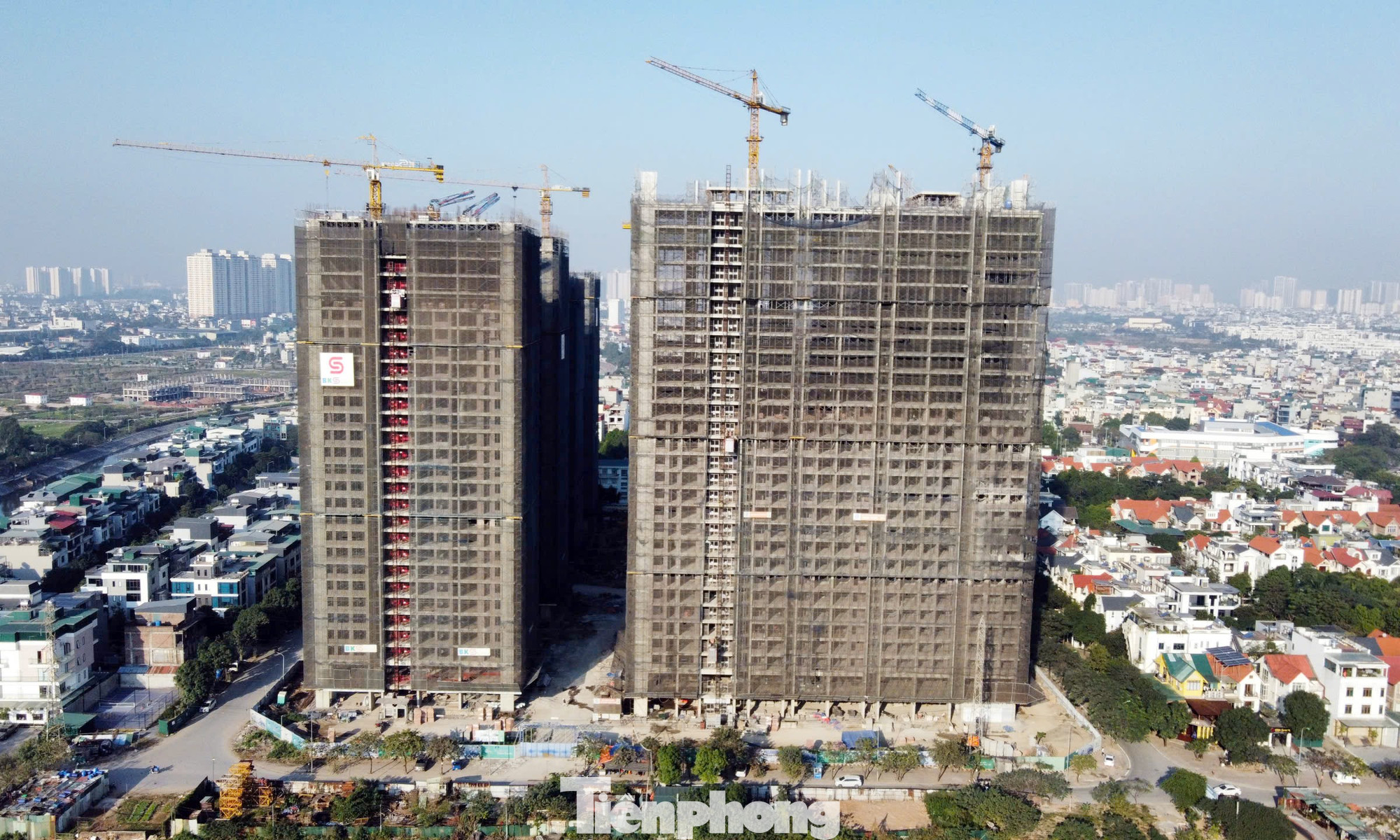 Thị trường bất động sản 'dính đòn' từ giá xăng dầu, vật liệu xây dựng tăng cao - Ảnh 2