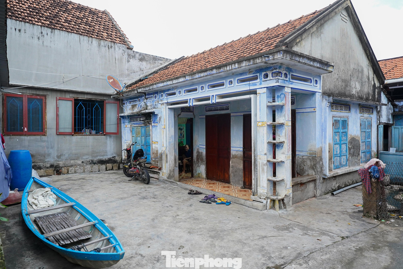 'Ốc đảo cô đơn' hình cánh diều gây sốt ở Khánh Hòa - Ảnh 12