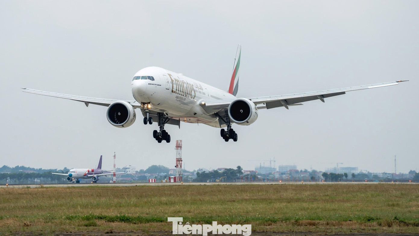 Việt Nam áp dụng phương án đặc biệt với các hãng bay Trung Đông - Ảnh 1