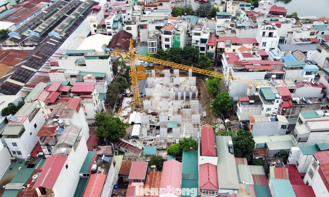 Cận cảnh dự án NƠXH giá gần 1 tỷ đồng/căn sắp mở bán ở Hà Nội - Ảnh 2