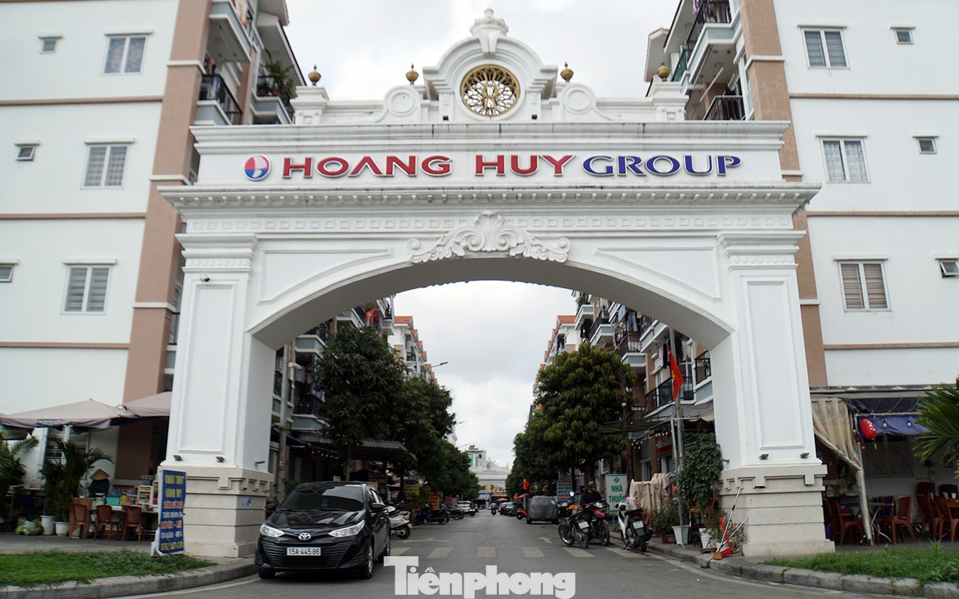 Cận cảnh loạt dự án NƠXH tồn tại nhiều vi phạm - Ảnh 6