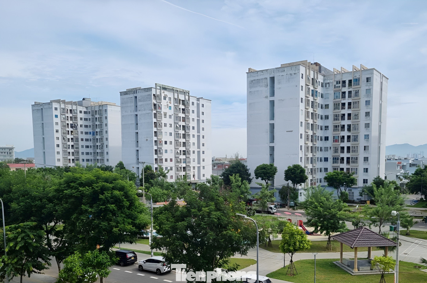 Đà Nẵng dự kiến cho thuê nhà ở xã hội thấp nhất gần 54.000 đồng/m²/tháng - Ảnh 1