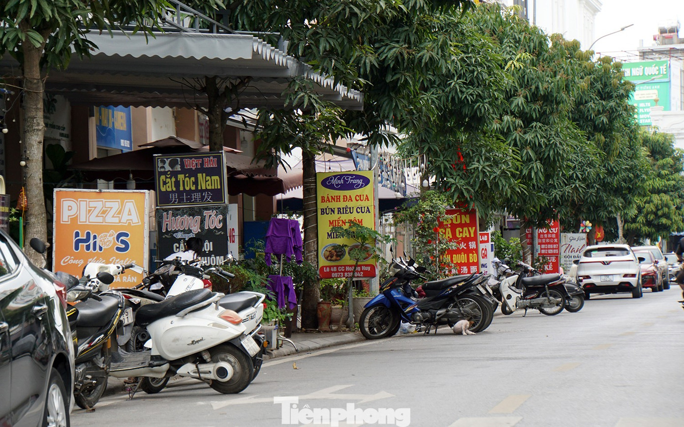 Cận cảnh loạt dự án NƠXH tồn tại nhiều vi phạm - Ảnh 9