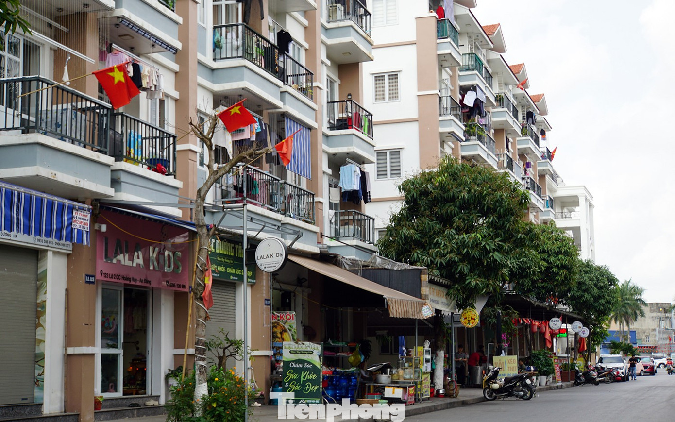 Cận cảnh loạt dự án NƠXH tồn tại nhiều vi phạm - Ảnh 10