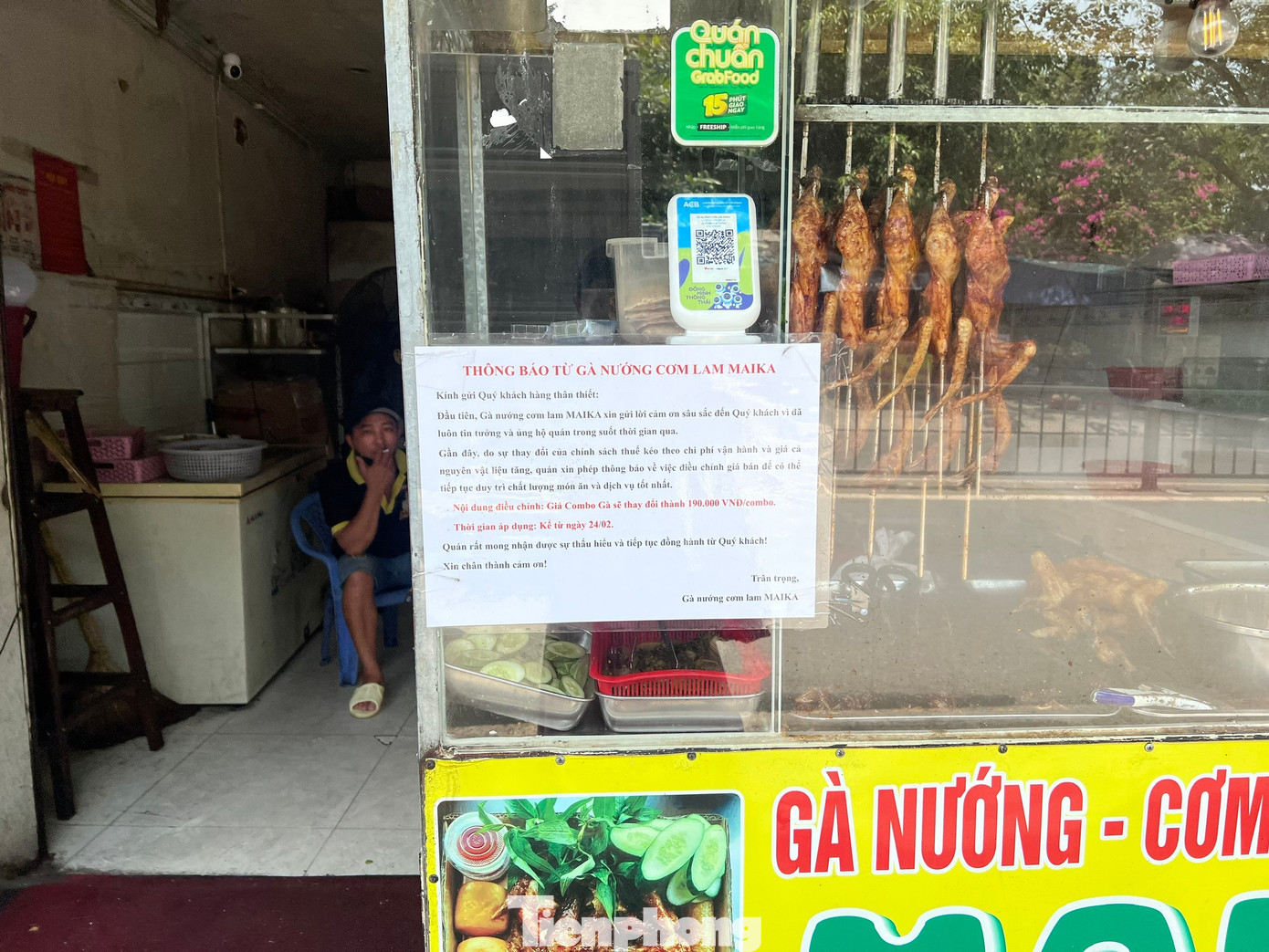 Bão giá ập đến, quán xá lao đao - Ảnh 7