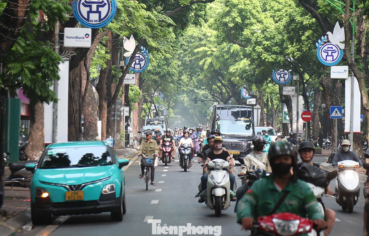 Việt Nam chuyển taxi chạy xăng dầu sang điện: Bài học, kinh nghiệm các nước thế nào? - Ảnh 1