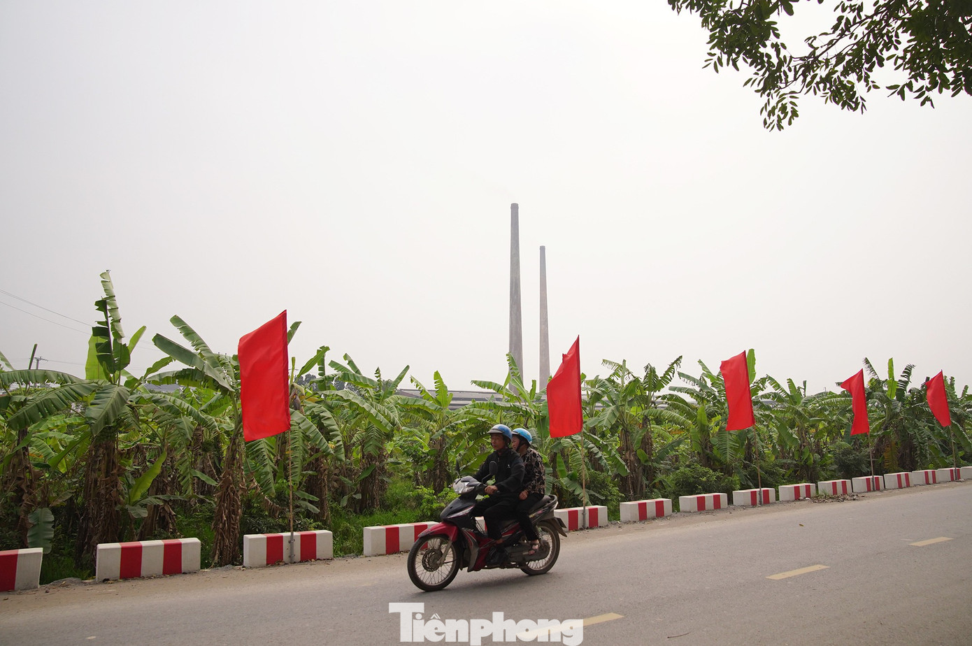 Cận cảnh khu vực xây dựng sân golf hơn 1,5 tỷ đô tại Hưng Yên - Ảnh 6