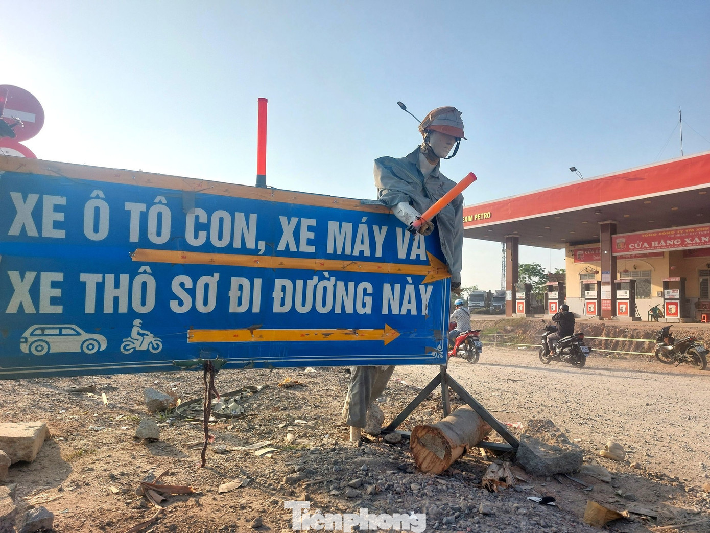 Cận cảnh nút giao trọng điểm trên tuyến Vành đai 3 TPHCM đang hoàn thiện - Ảnh 8