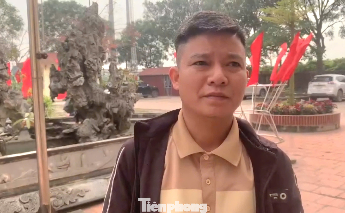 Cận cảnh khu vực xây dựng sân golf hơn 1,5 tỷ đô tại Hưng Yên - Ảnh 5