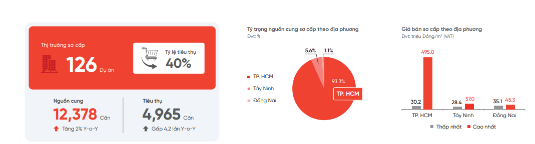 Không tin nổi: Biệt thự, nhà phố TP.HCM bán chạy chưa từng thấy trong 5 năm qua, gấp 31 lần năm ngoái - Ảnh 2