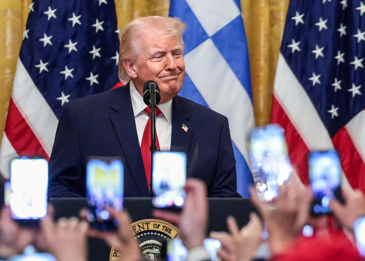 Ông Trump tiếp tục hoãn tấn công cơ sở năng lượng của Iran thêm 10 ngày - Ảnh 1