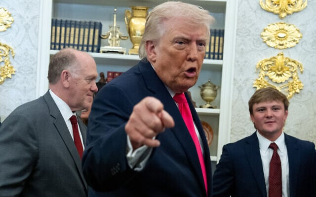 Hé lộ “món quà từ Iran" mà ông Donald Trump nói đến - Ảnh 1