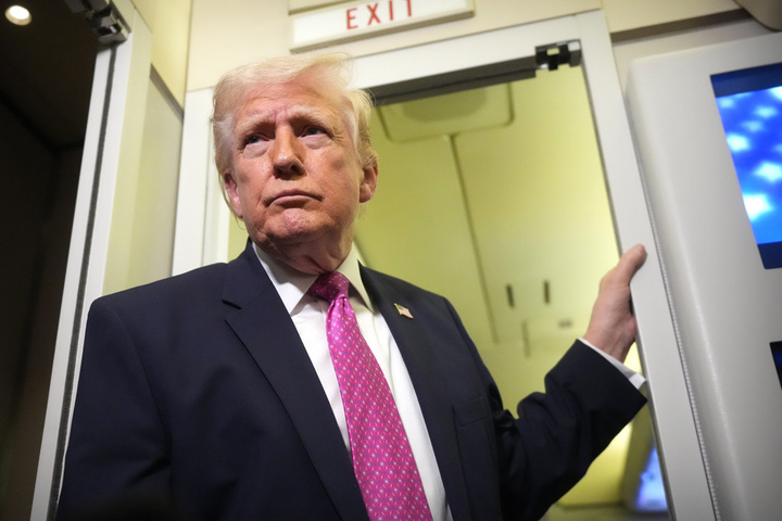 Tổng thống Trump: Iran 'cơ bản' chấp nhận kế hoạch 15 điểm của Mỹ - Ảnh 1