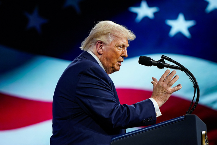 WSJ: Ông Trump cân nhắc chiến dịch quân sự nhằm thu giữ uranium của Iran - Ảnh 1