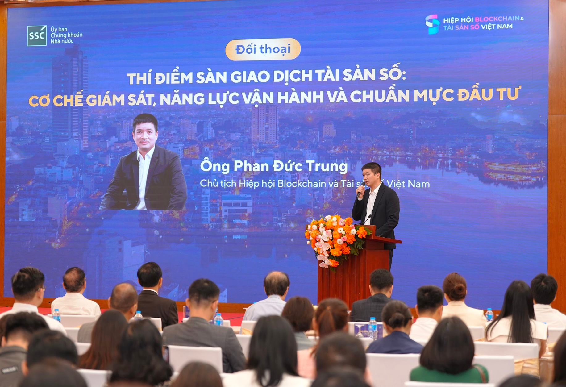 Sàn tài sản số Việt Nam trước giờ G: Làm sao kéo người dùng rời sàn quốc tế? - Ảnh 1