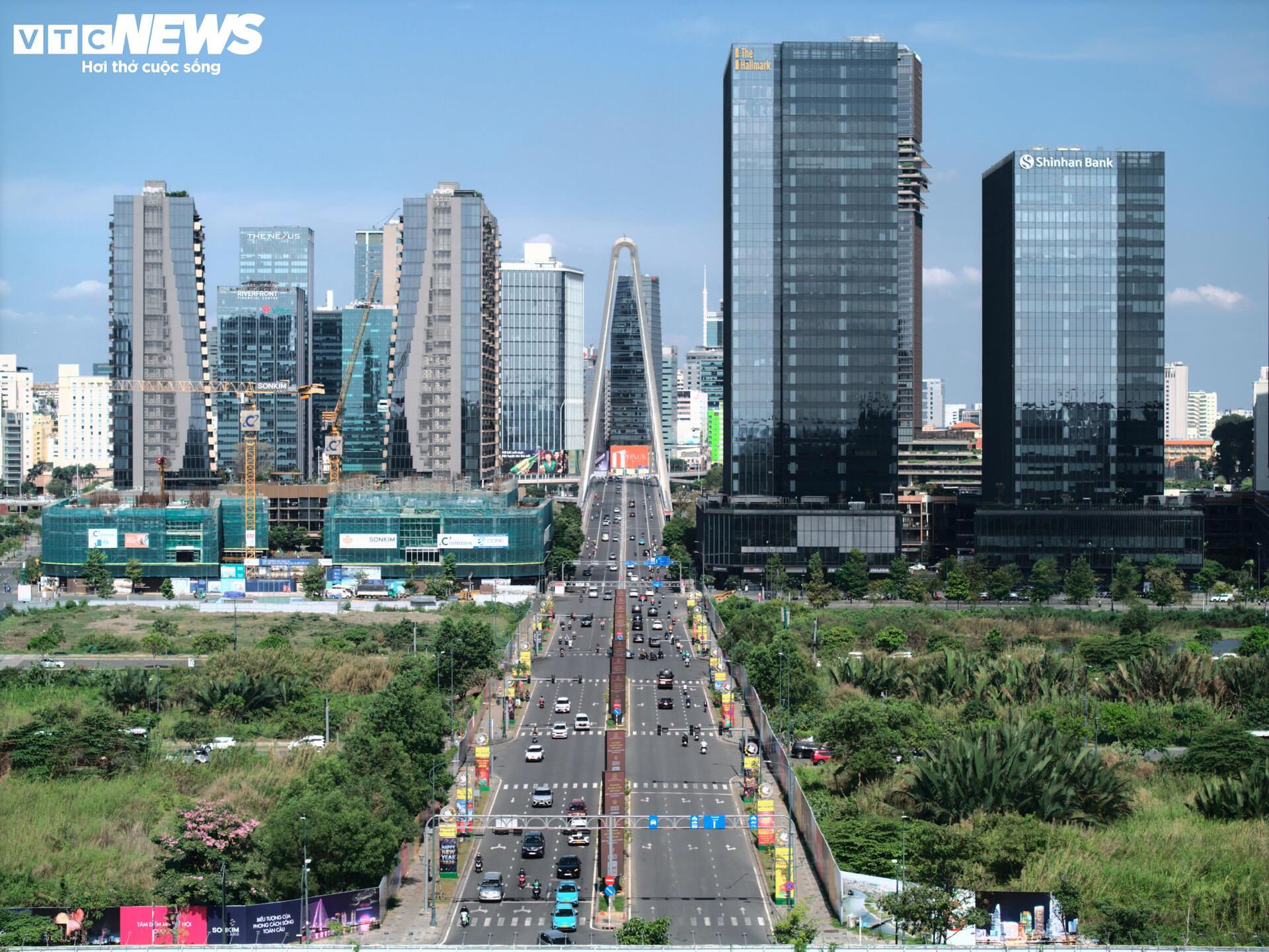 Cận cảnh vị trí sắp xây trung tâm hành chính mới của TP.HCM - Ảnh 5