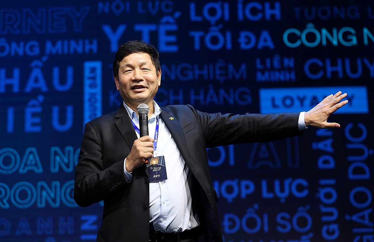 Lộ diện 3 'đại gia' Việt Nam cùng Qualcomm, Google, Samsung lập 1 liên minh quyết định tương lai thế giới - Ảnh 1