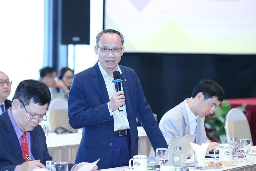 TS. Cấn Văn Lực: Trung tâm tài chính quốc tế, thị trường vàng có thể trở thành "chất xúc tác" cho thị trường bất động sản - Ảnh 1