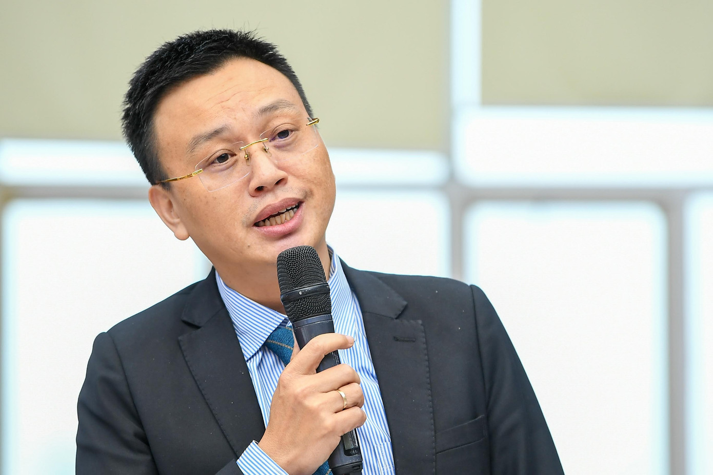 TS. Trần Xuân Lượng: Rủi ro của việc “chờ đáy lãi suất” là đánh mất cơ hội mua được bất động sản giá tốt - Ảnh 1