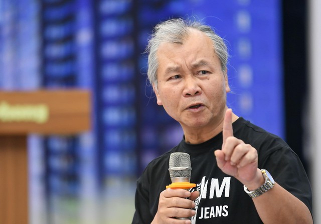 TS. Vũ Đình Ánh: Tỷ trọng BĐS có thể chiếm tới 30% nền kinh tế, cần chấm dứt cách nhìn “tài sản chết” và phân biệt đối xử tín dụng - Ảnh 1