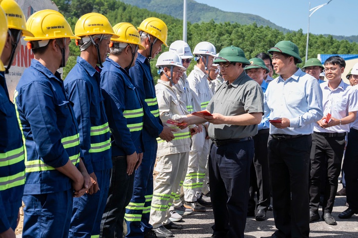 Thủ tướng yêu cầu sớm khai thác Cao tốc Quảng Ngãi – Hoài Nhơn - Ảnh 2