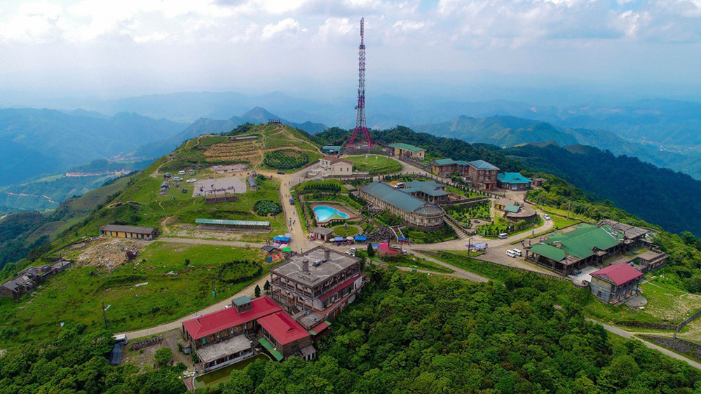 Ngay tháng sau, Sun Group dự kiến triển khai dự án 7.300 tỷ tại nơi được mệnh danh “lạnh nhất Việt Nam” - Ảnh 1