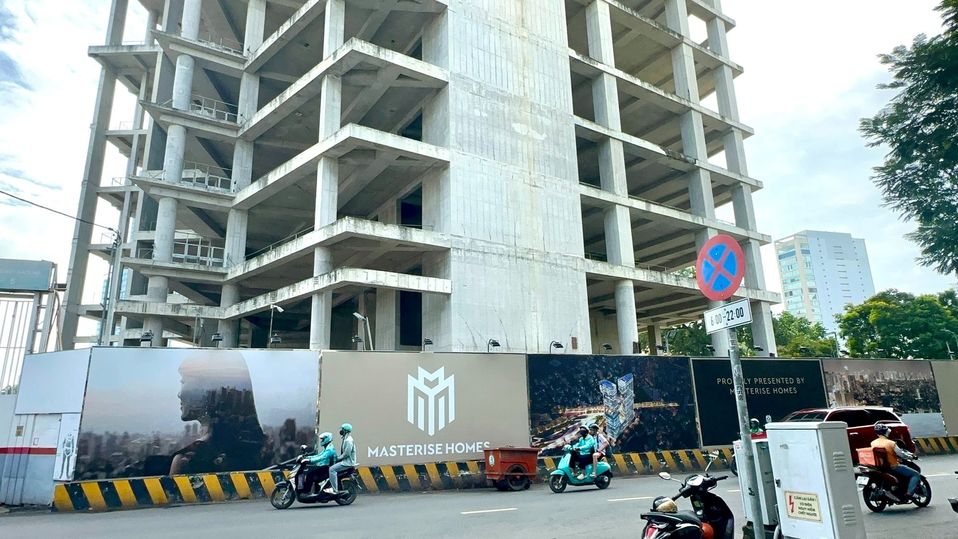 Khởi công tổ hợp tháp đôi cao 235m tại đất vàng khu tứ giác Bến Thành, DN nào đứng sau? - Ảnh 2