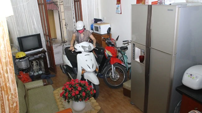 Cảnh báo đặc biệt tới những ai vừa đổ xăng xe máy xong - Ảnh 1