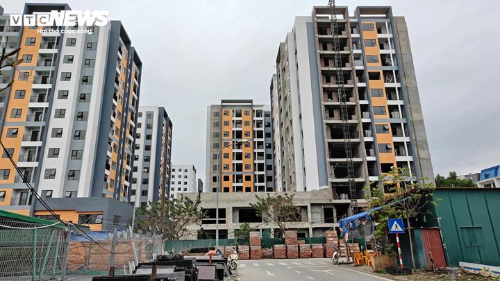 Đang nhận hồ sơ, nhà ở xã hội Bắc Ninh đã bị 'cò' thổi giá, bán sai đối tượng - Ảnh 1