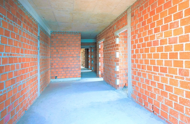 Chọn tường gạch hay tường thạch cao ngăn phòng nhà chung cư? - Ảnh 1