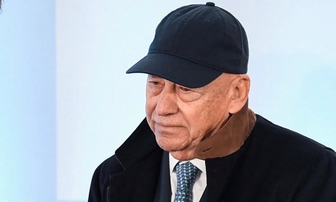 Bất chấp hiểm nguy, cụ ông 80 tuổi liều lĩnh đưa dầu qua eo biển Hormuz là ai? - Ảnh 4