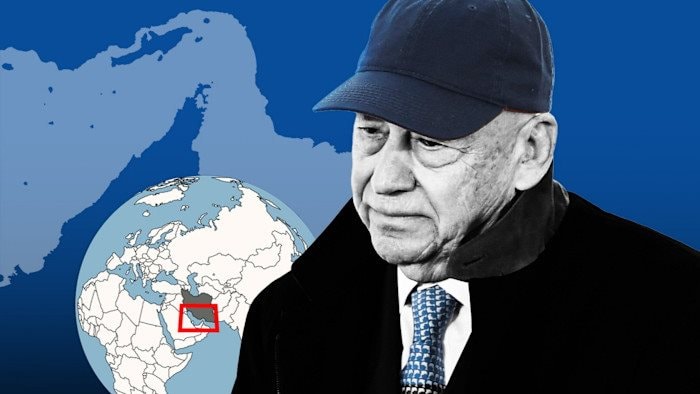 Bất chấp hiểm nguy, cụ ông 80 tuổi liều lĩnh đưa dầu qua eo biển Hormuz là ai? - Ảnh 1