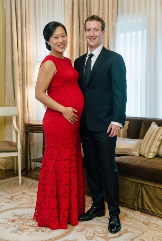 Vợ chồng Mark Zuckerberg thay đổi sau hơn 20 năm kết hôn - Ảnh 5