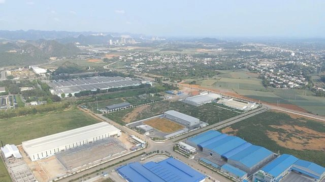 Siêu dự án 12.000 tỷ của Hóa chất Đức Giang: Gần 5 năm gian nan chờ khởi công, sắp hưởng "trái ngọt" đầu tiên thì lãnh đạo vướng vòng lao lý - Ảnh 1