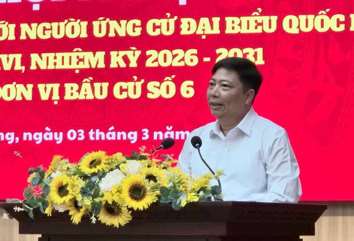 Bí thư Thành ủy TPHCM nói về giải pháp giải quyết tình trạng kẹt xe của thành phố - Ảnh 3