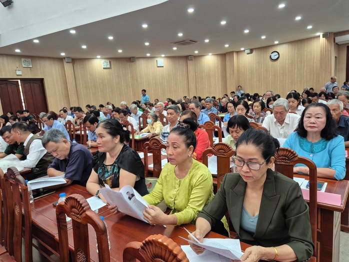 Bí thư Thành ủy TPHCM nói về giải pháp giải quyết tình trạng kẹt xe của thành phố - Ảnh 1