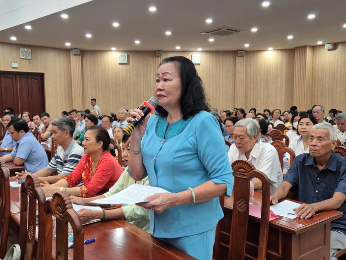 Bí thư Thành ủy TPHCM nói về giải pháp giải quyết tình trạng kẹt xe của thành phố - Ảnh 8