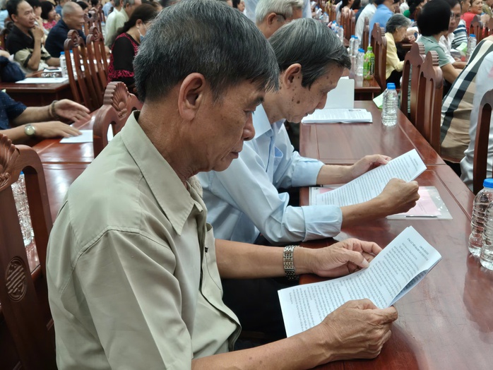 Bí thư Thành ủy TPHCM nói về giải pháp giải quyết tình trạng kẹt xe của thành phố - Ảnh 7