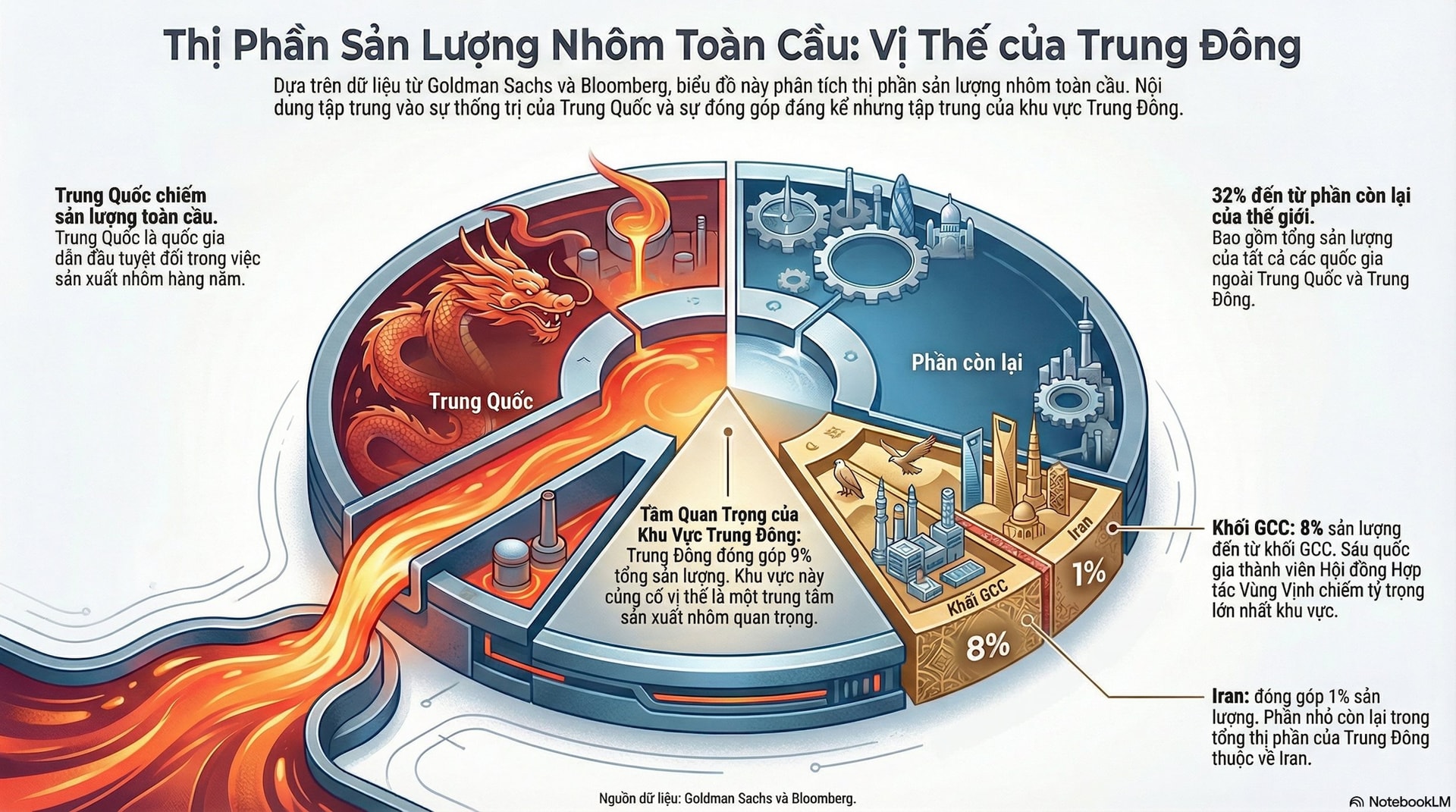 Không phải vàng, đây mới là thứ tăng giá mạnh trong xung đột Trung Đông - Ảnh 3