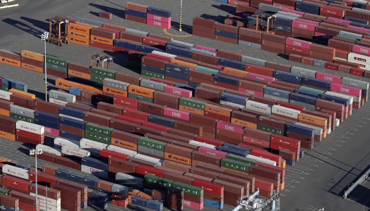 NÓNG: Mỹ sẽ bắt đầu hoàn trả 166 tỉ USD thuế đối ứng trong 45 ngày tới - Ảnh 1