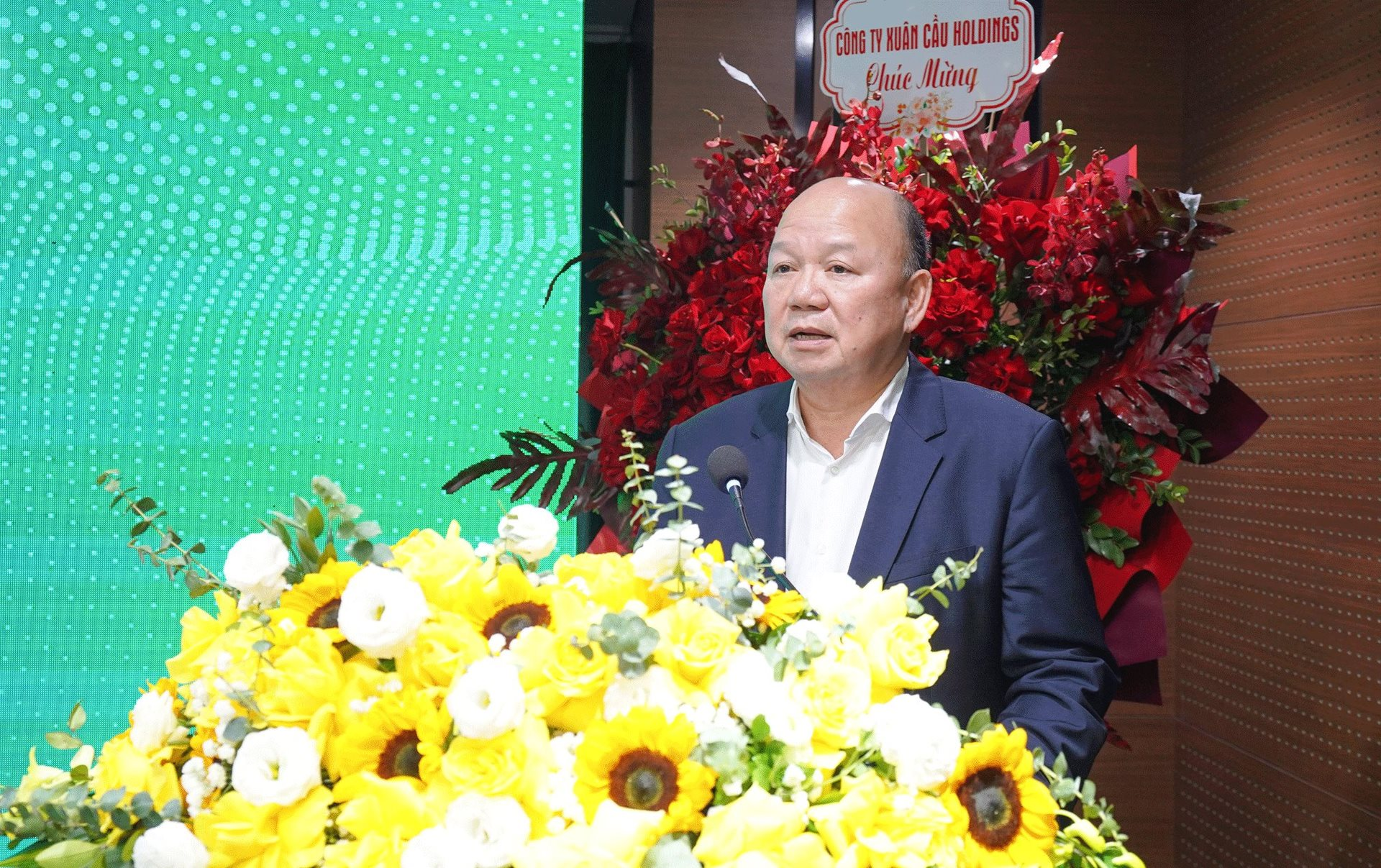 Doanh nghiệp ông Tô Dũng làm Chủ tịch sắp họp cổ đông - Ảnh 1