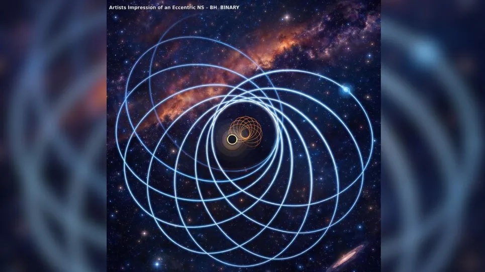 Một sự kiện chưa từng có tiền lệ vừa làm rung chuyển vũ trụ - Ảnh 1