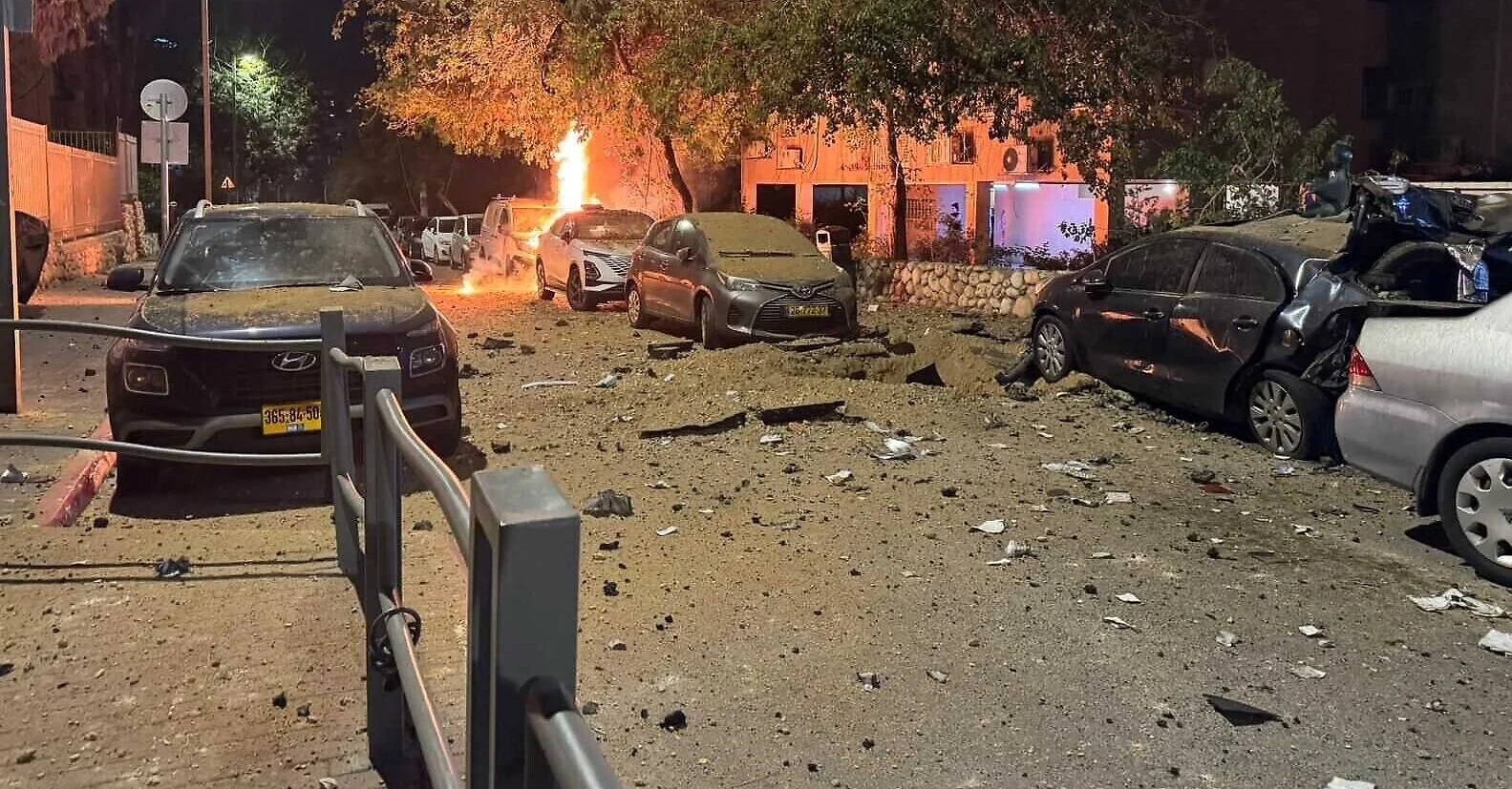 Iran đe dọa 5 nhà máy điện lớn của Israel, nhà sản xuất Vòm Sắt dính đòn? - Ảnh 2