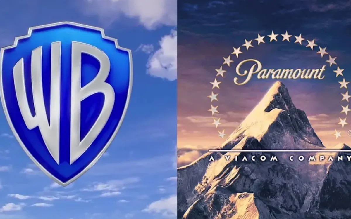 Paramount mua Warner Bros với mức giá 110 tỷ USD - Ảnh 1