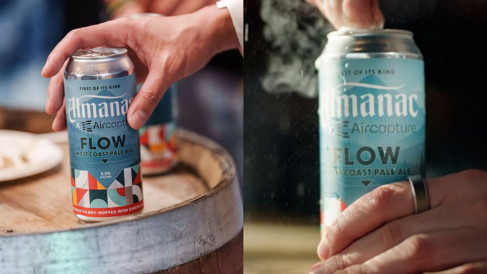 Bia làm từ không khí lần đầu xuất hiện, mở ra cuộc cách mạng nguồn cung CO₂ cho công nghiệp toàn cầu - Ảnh 3